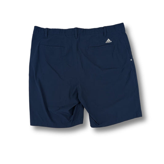 Adidas Golf Shorts Men’s Size 40 Navy Blue Stretch Active Performance