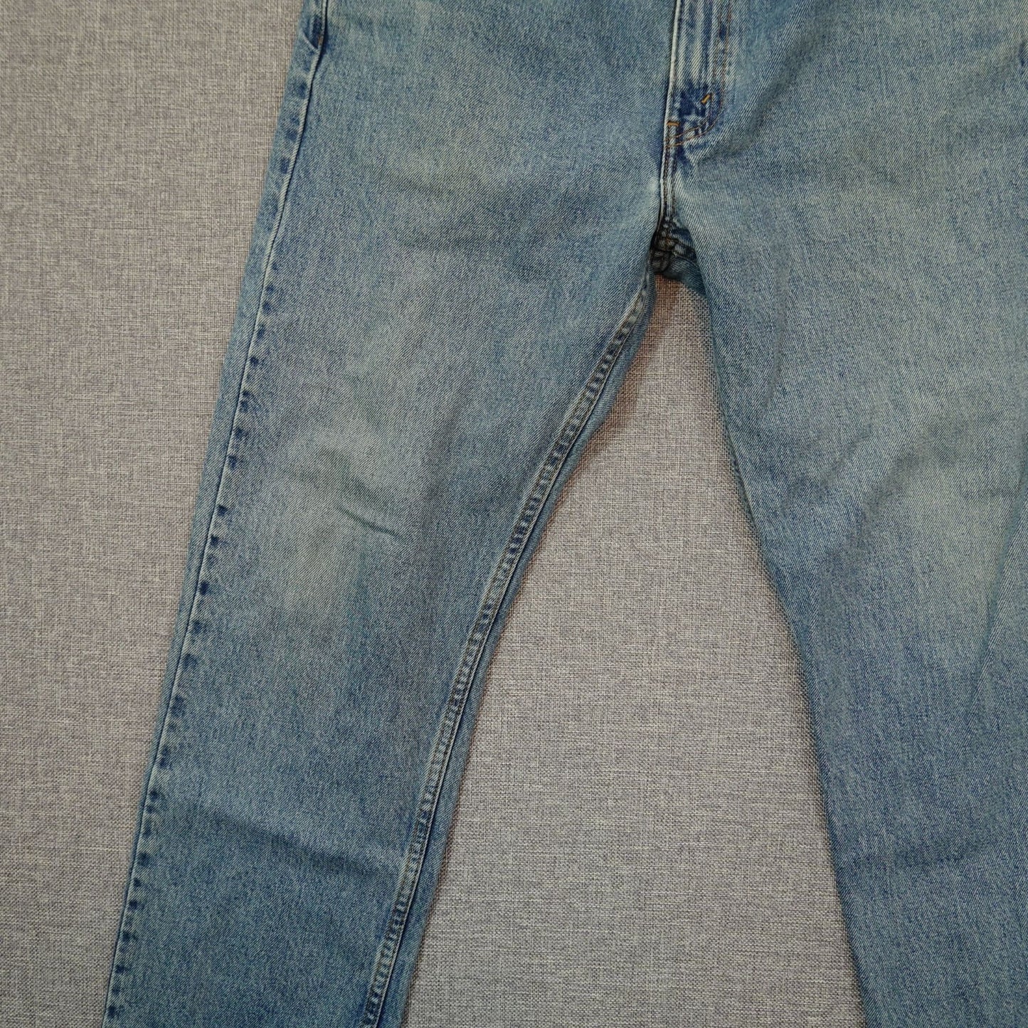 Vintage 90s Levi's 505 Jeans Medium Wash Straight Fit 34x30