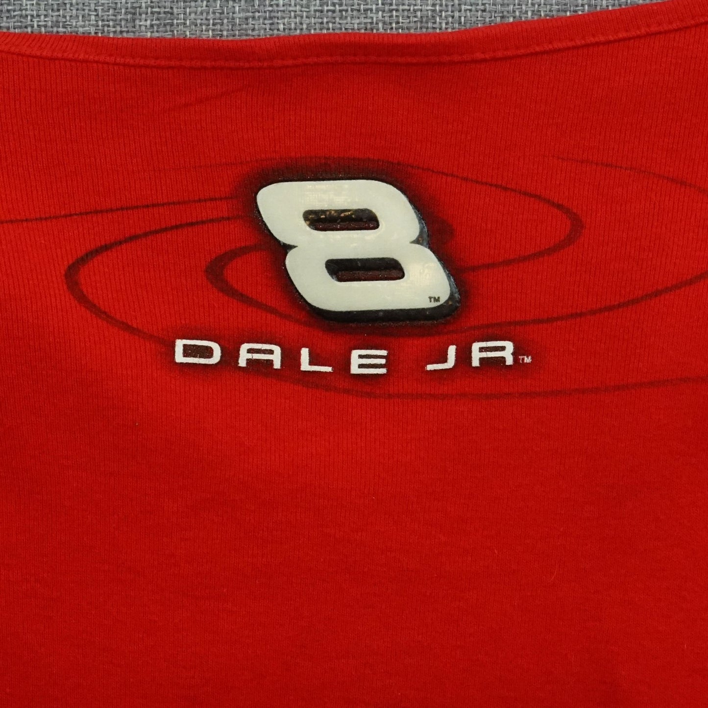True Vintage Y2K Dale Earnhardt Jr Spaghetti Strap Tank - Women's Large