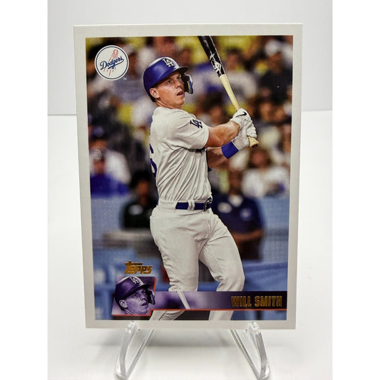 2025 Topps Archives - 1996 Topps Will Smith #198